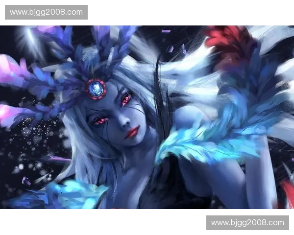 当二次元遇上远古战场动漫视角下的DOTA2英雄奇幻冒险